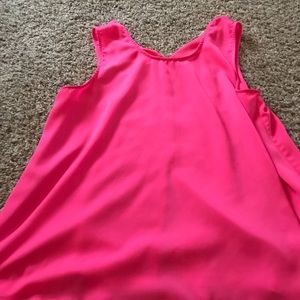 Jcrew sleeveless blouse